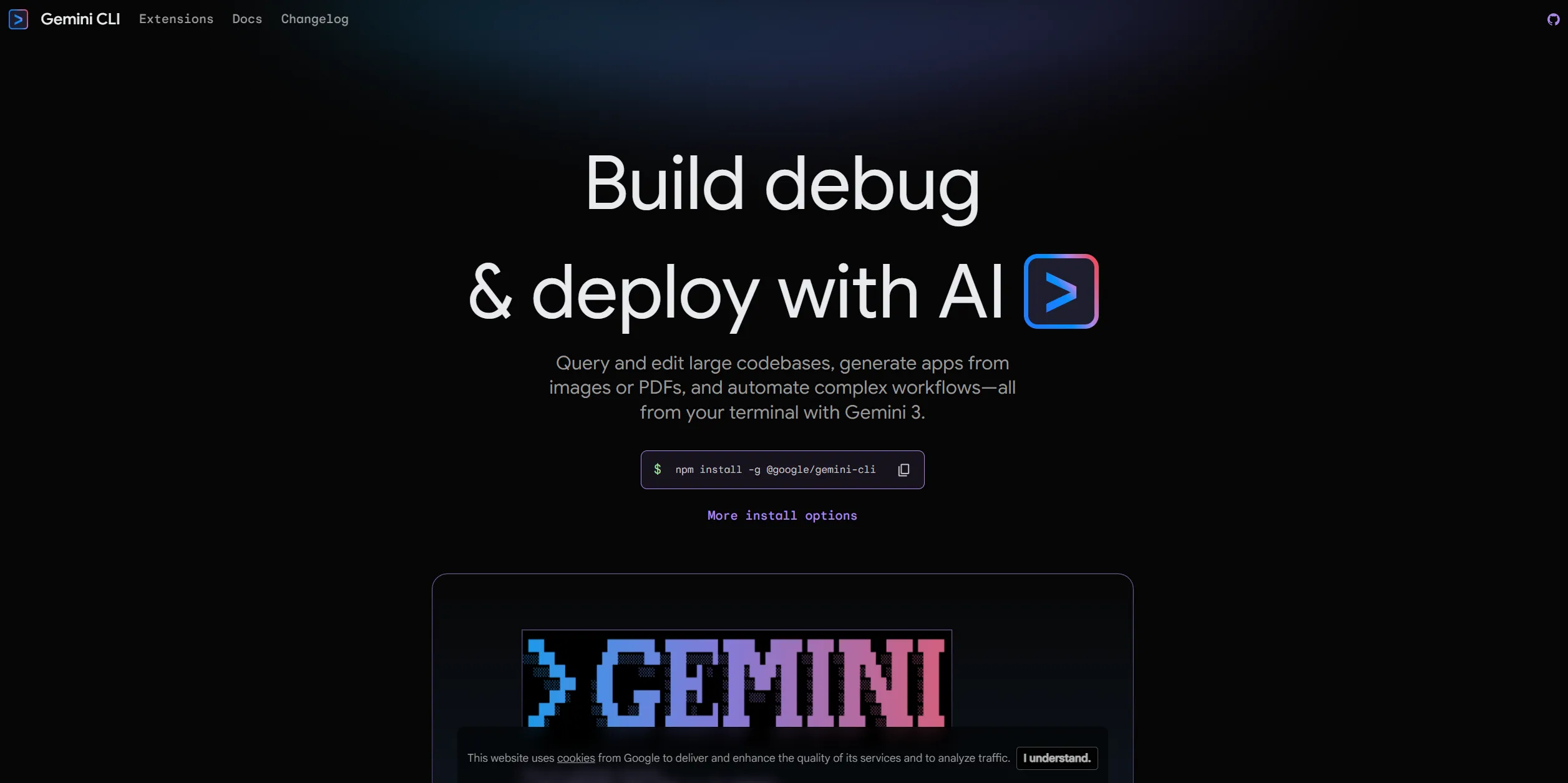 GeminiCLI账号切换插件，让你的开发之路不在繁琐！